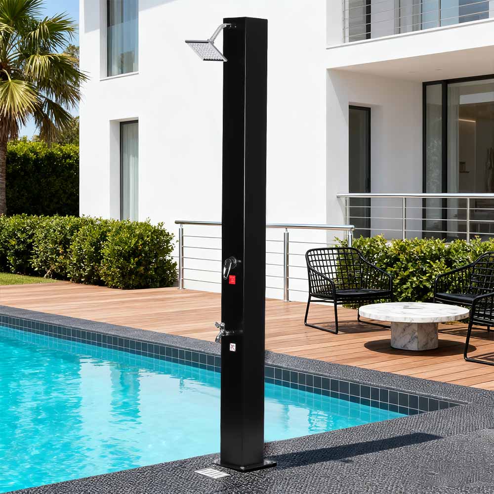 LY35L04-SS Hochleistungs-Solardusche für den Außenbereich